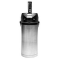 Airpot 3.7 Liter Stainless Steel Lined Lever Top